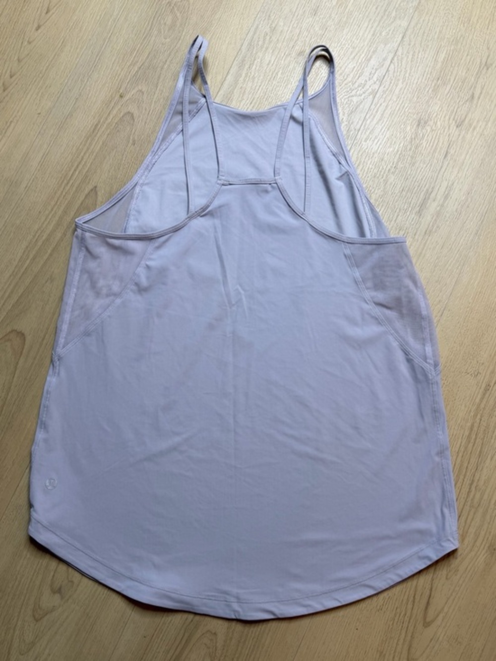 Lululemon Lavender Tank Top